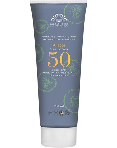 Kids Sun Lotion SPF 50 - Rudolph Care